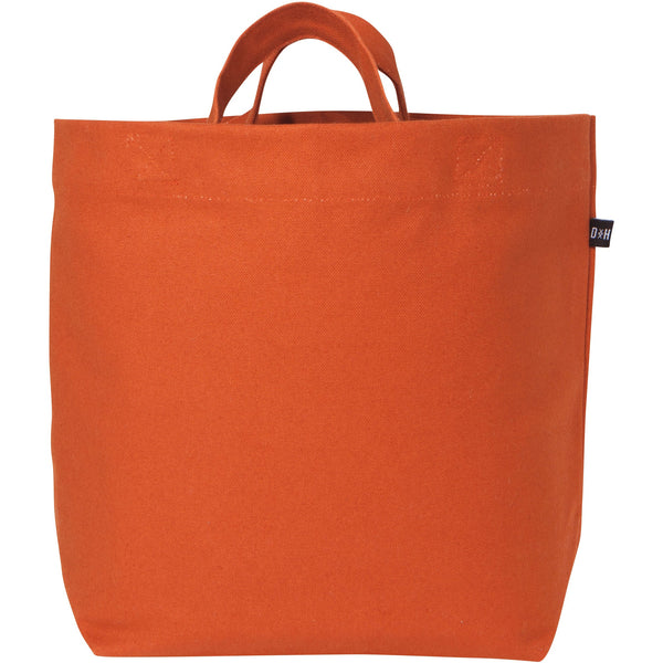 Forage & Gather Lunch Tote - Rust