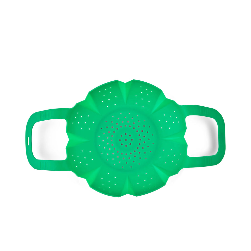 Silicone Vegetable Steamer