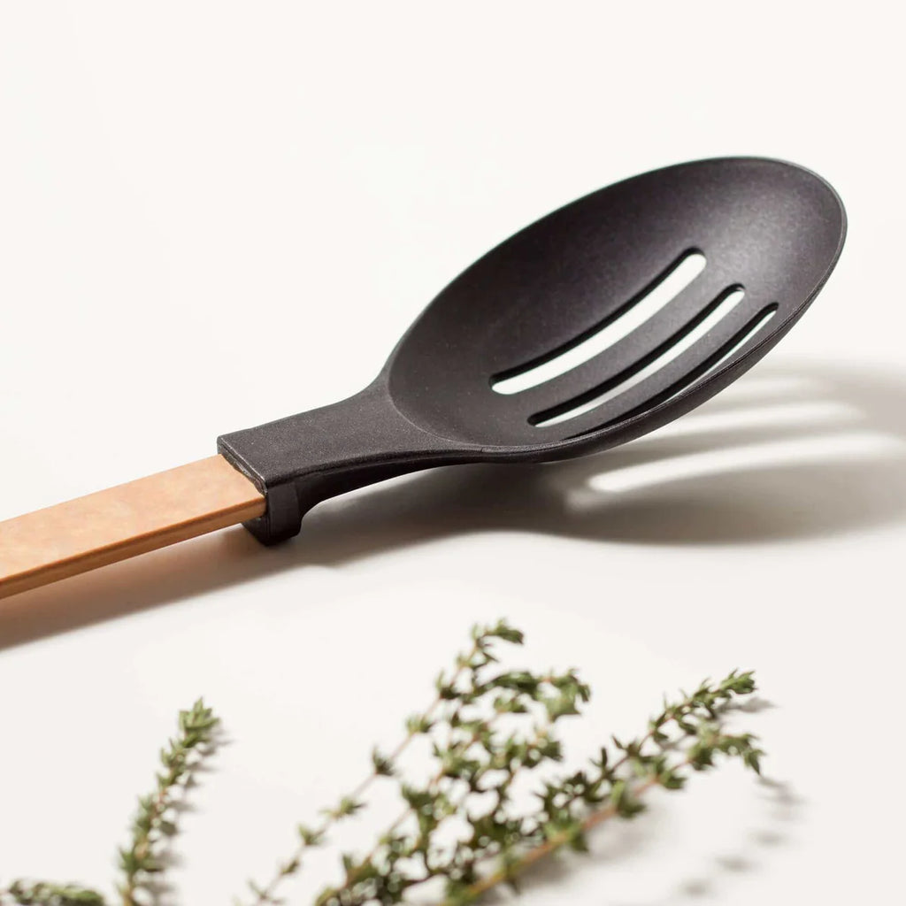 Epicurean Slotted Spoon Kickstand