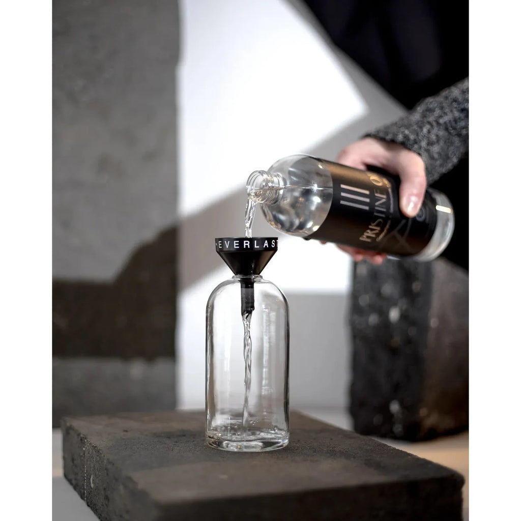 Everlasting Candle - Funnel styled