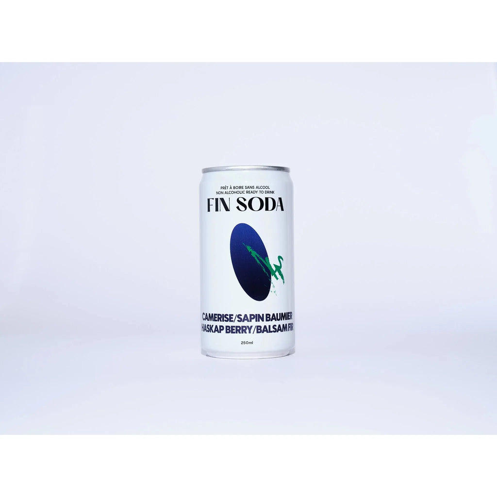Fin Soda Haskap Balsam