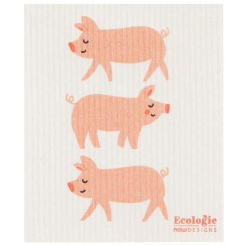 Swedish Dishcloth Penny Pig