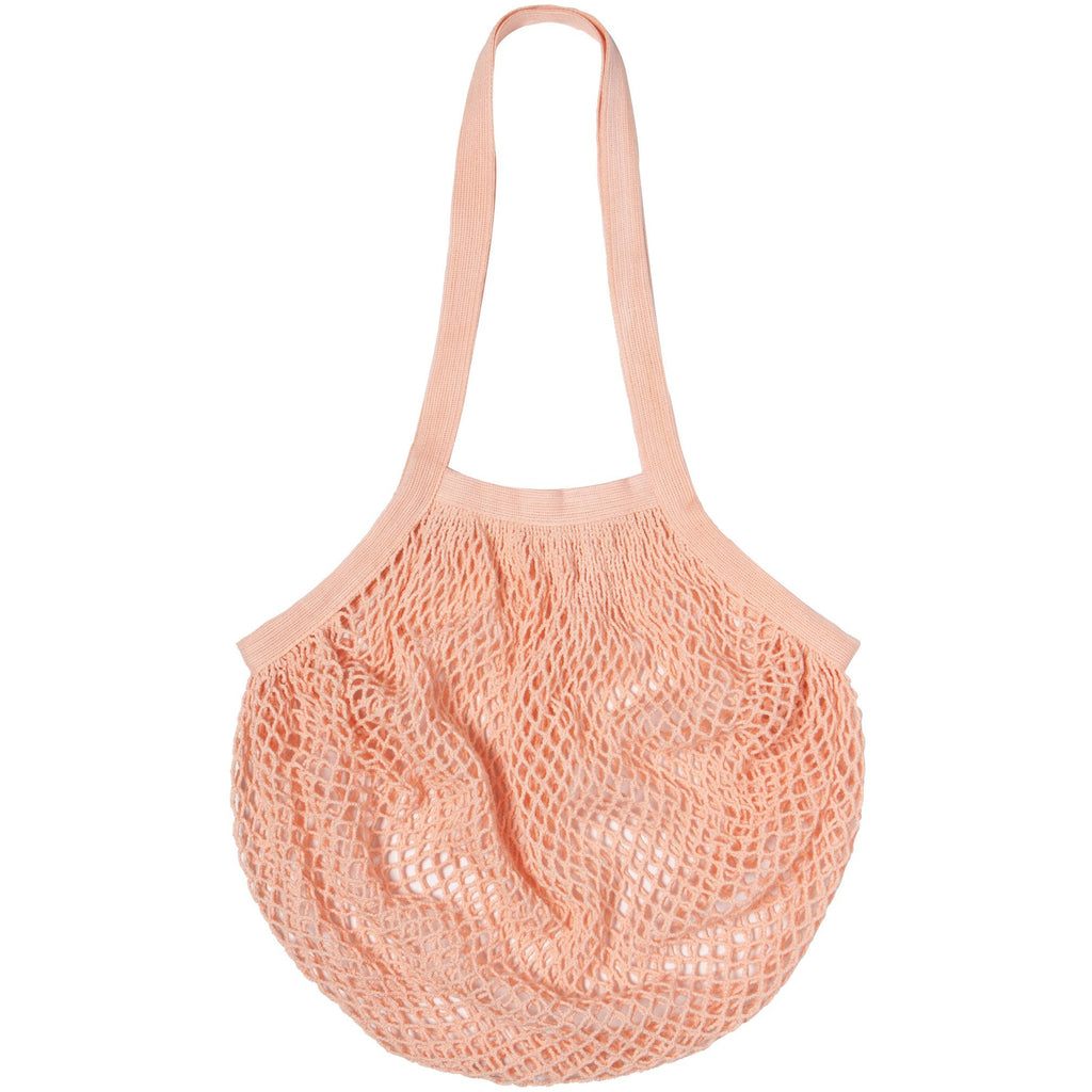 Market Bag in Peony