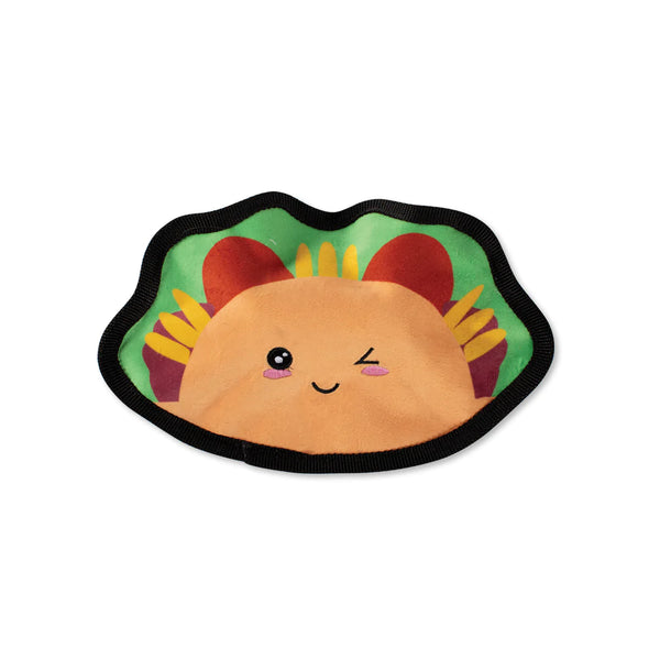 Durable Pet Toy Taco Bout Some Fun