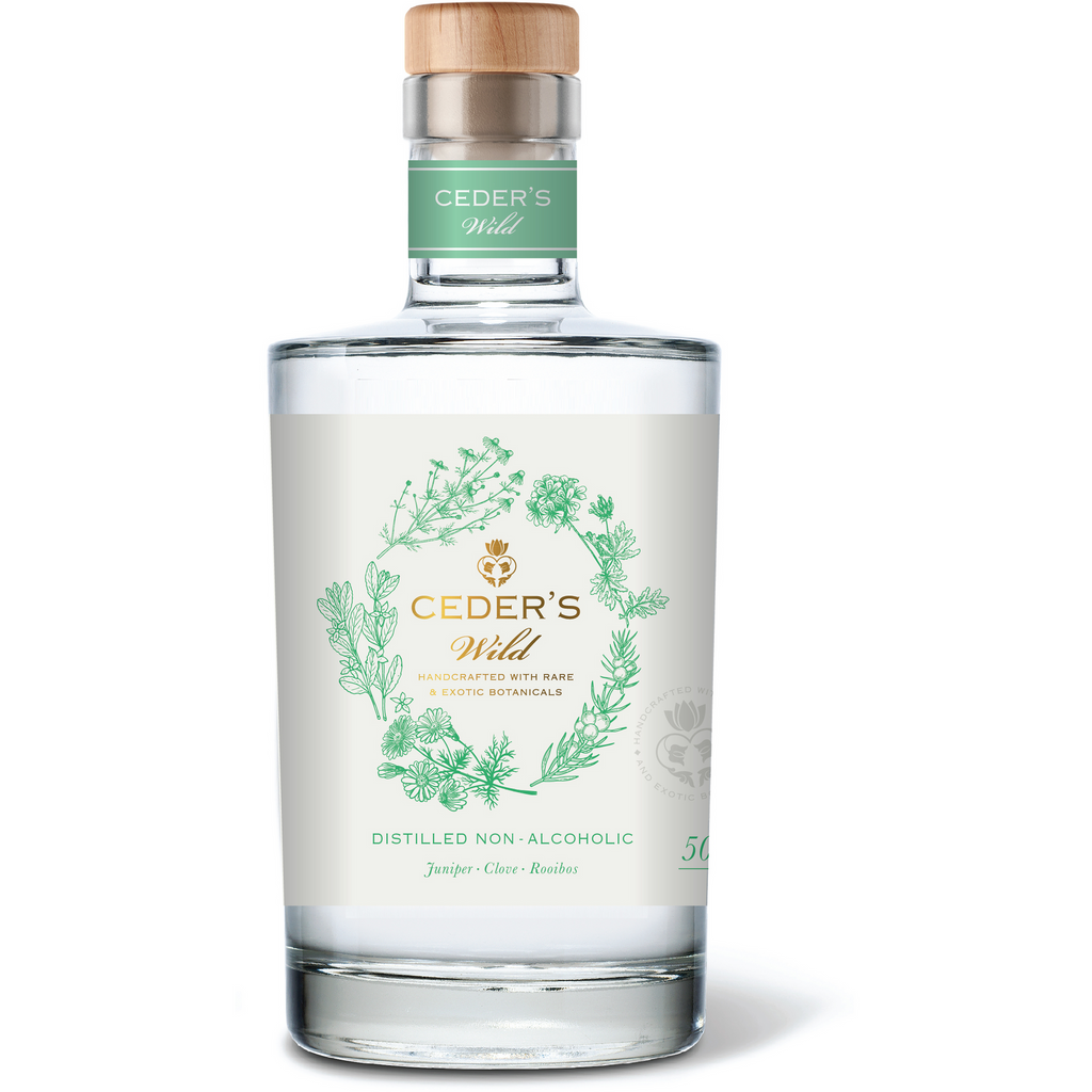 Wild Gin Botanical