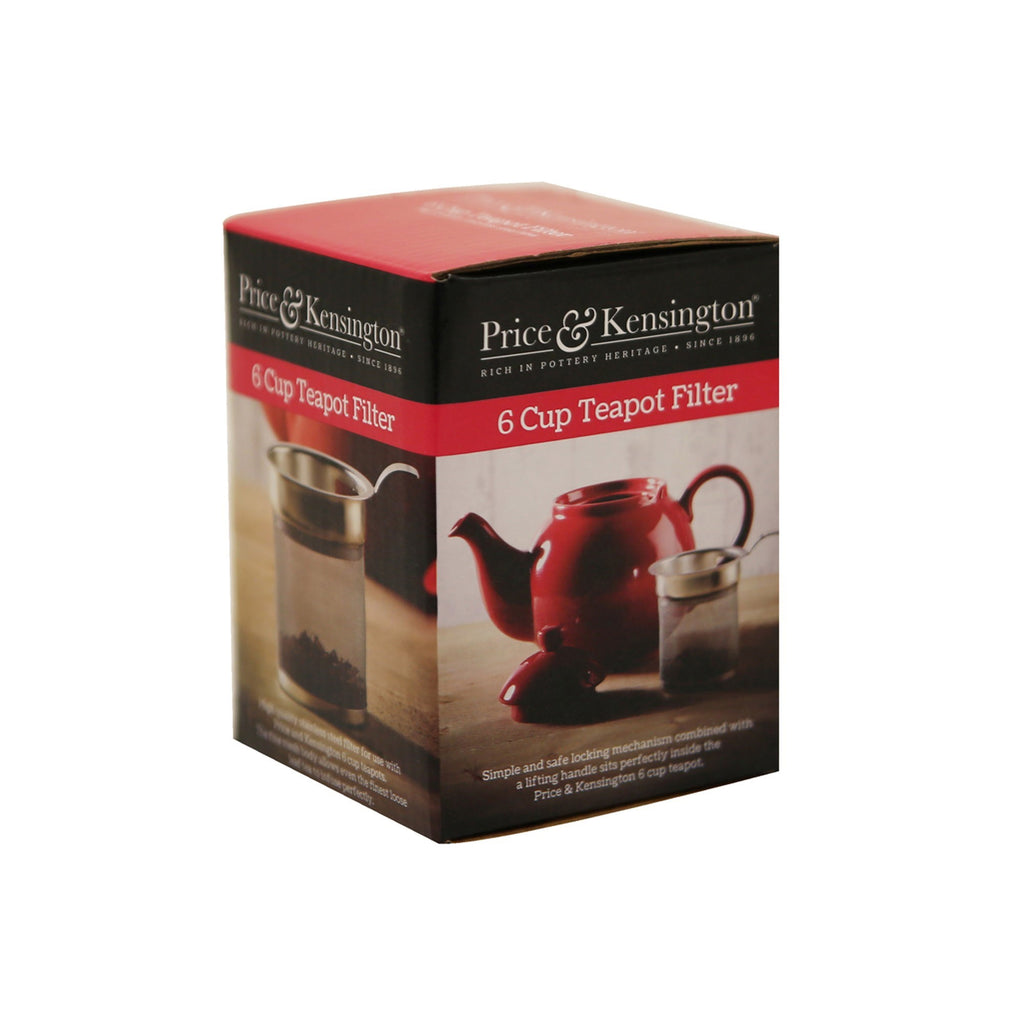 Tea Infuser 6 Cup