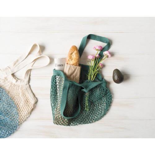Market Bag in Pine