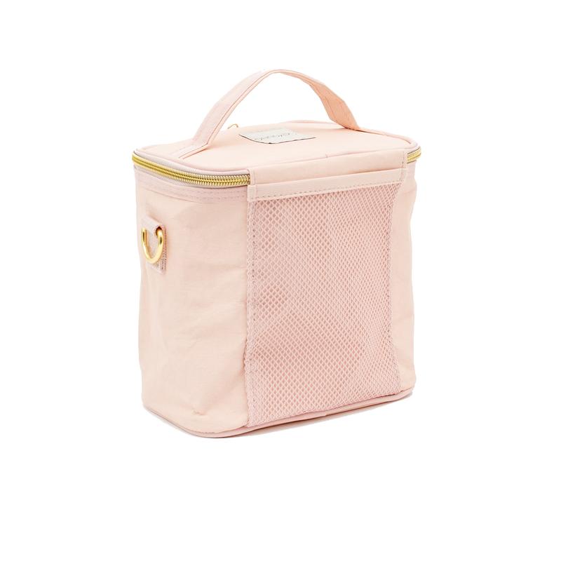 Blush Paper Lunch Bag