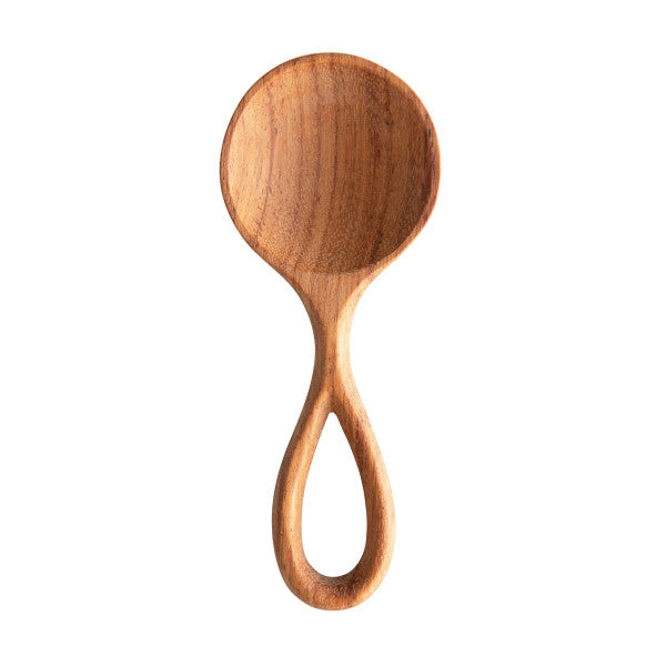 Hand Carved Wooden Spoon