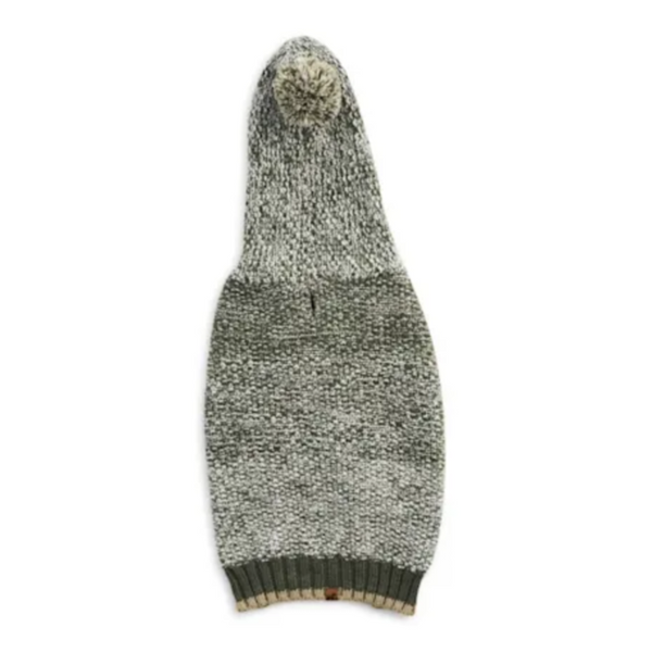 Clover Hooded Sweater - XL