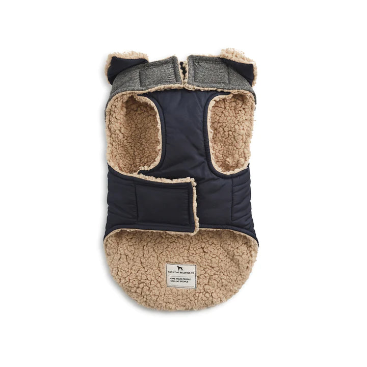 Hotel Doggy Blue Vest - XL