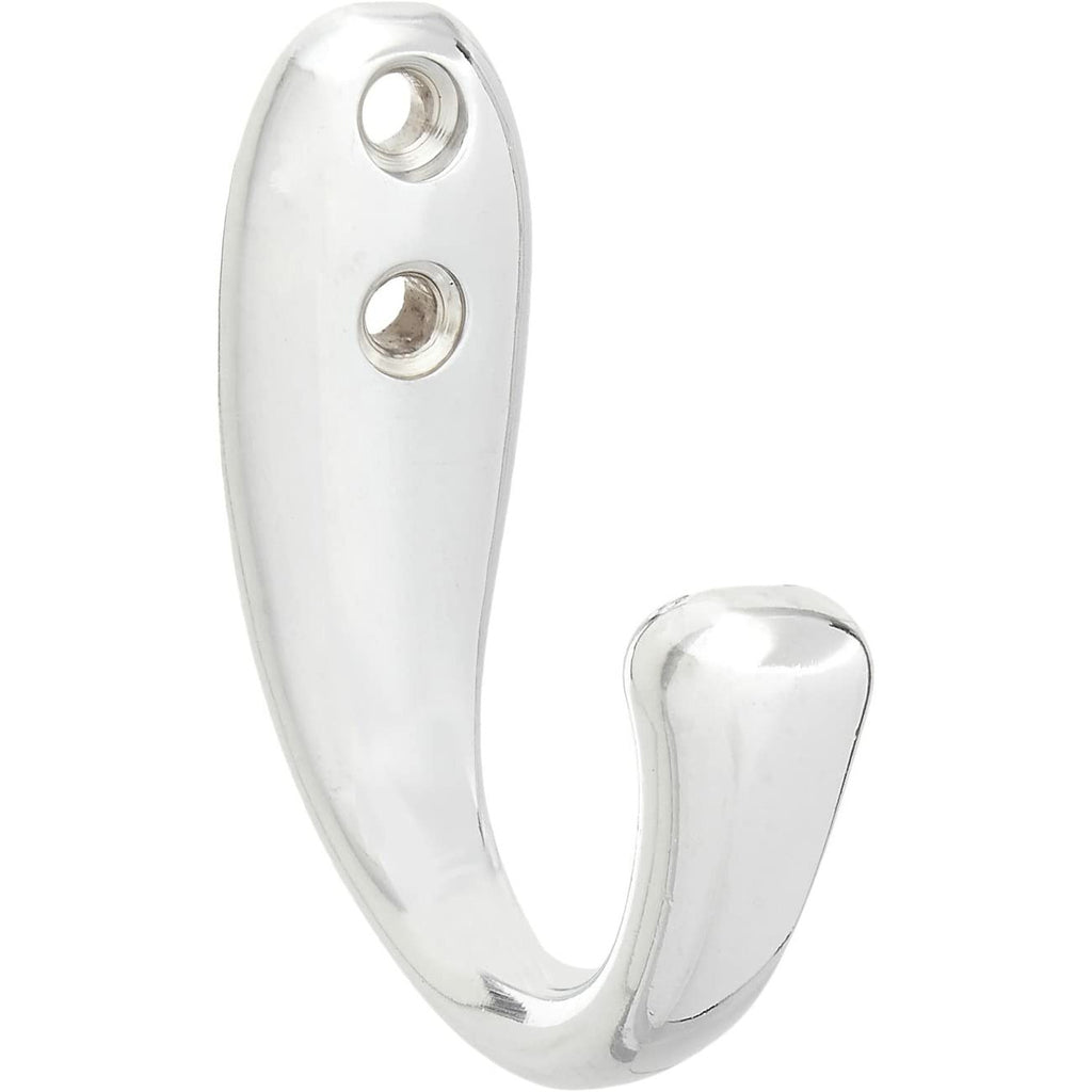 Idesign Single Hook in Chrome