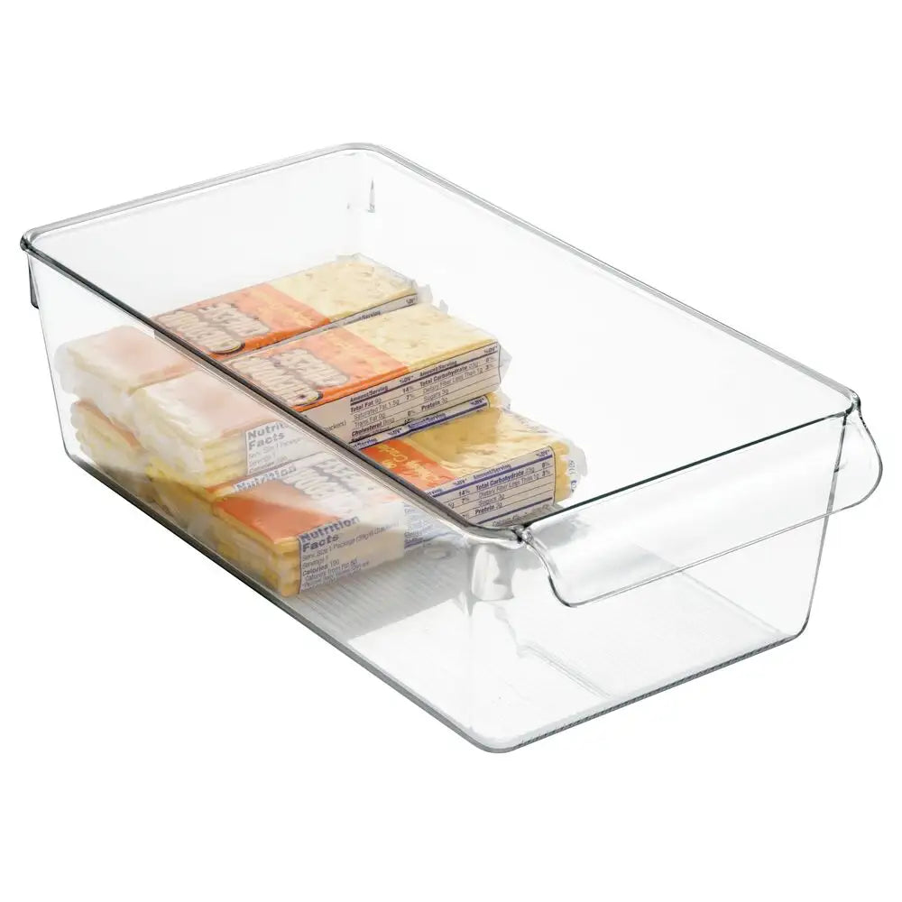 Idesign Linus Pullz Bin 6"