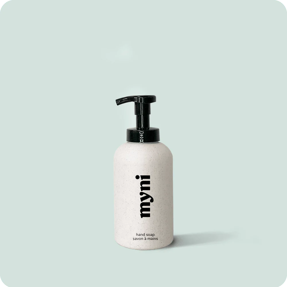 Myni Hand Soap Foaming Bottle