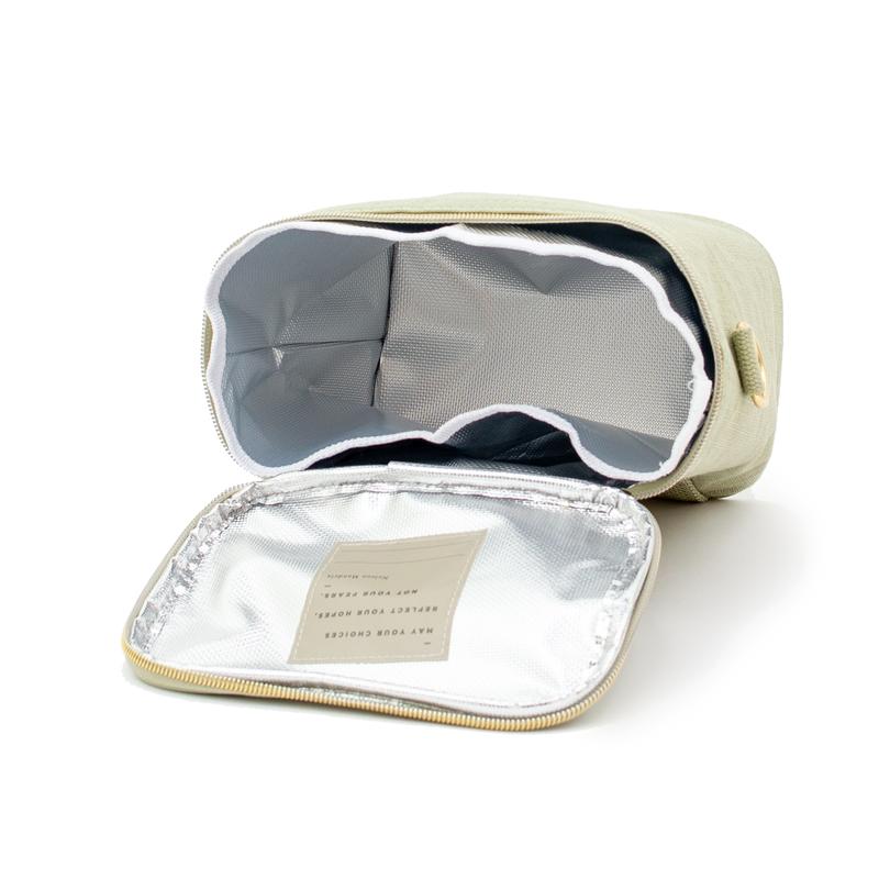 Petite Sage Lunch Bag