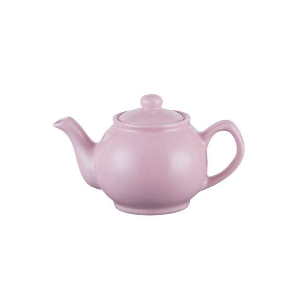 Pink 2 Cup Teapot