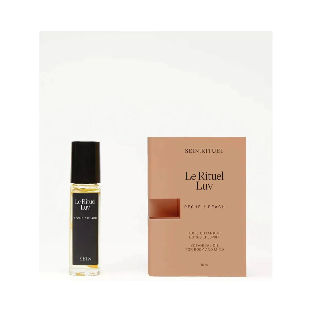 Selv Ritual Luv Botanical Oil Roll On