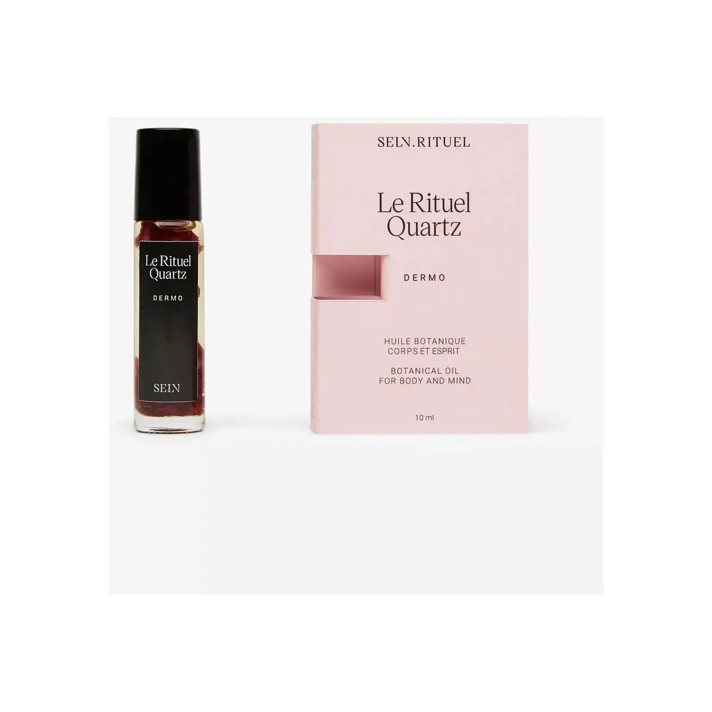 Selv Ritual Quarts Botanical Oil Roll-On