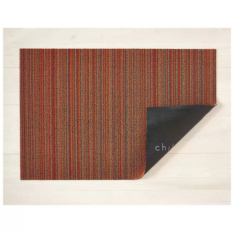 Skinny Stripe Runner 24x72 - Orange
