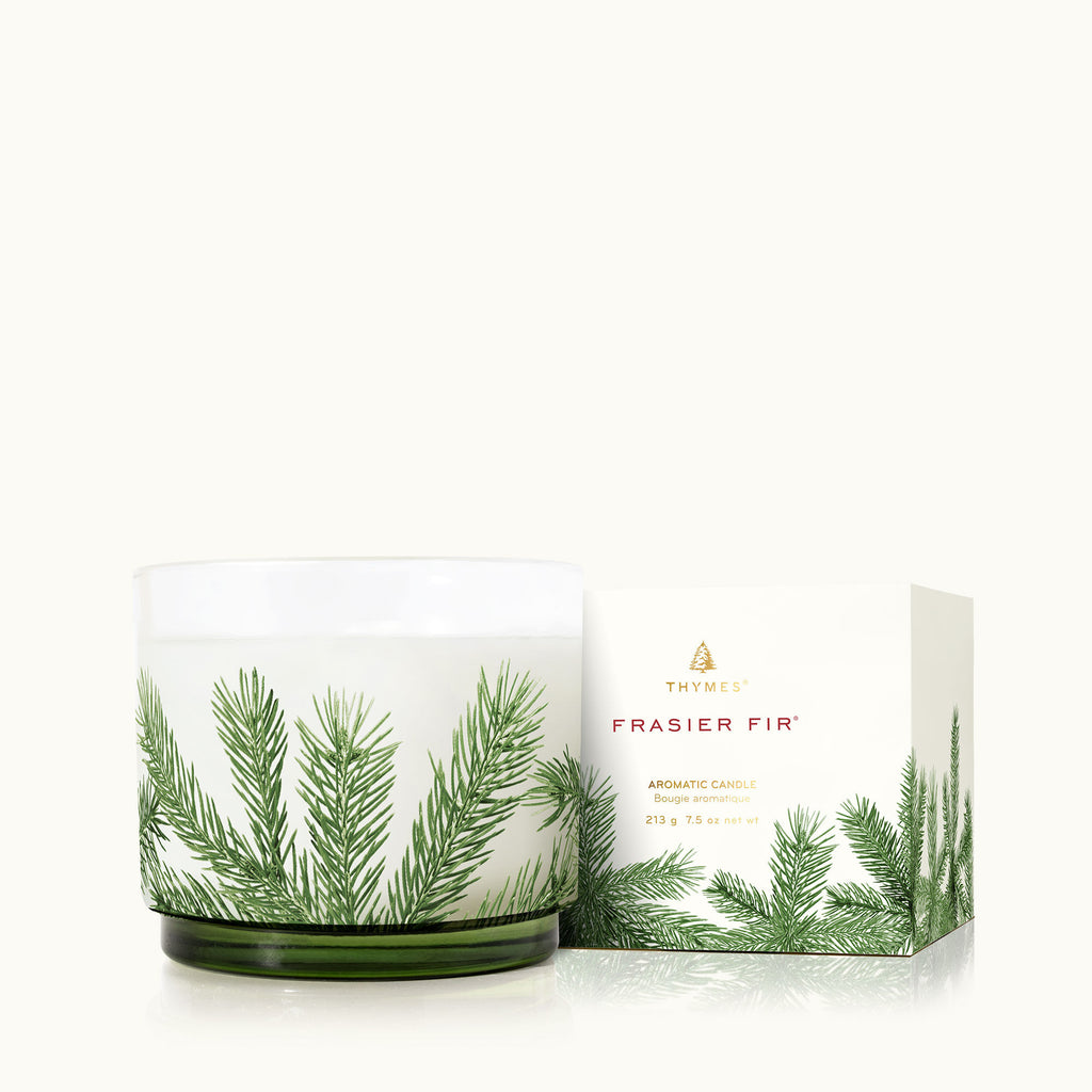 Thymes Frasier Fir small luminary
