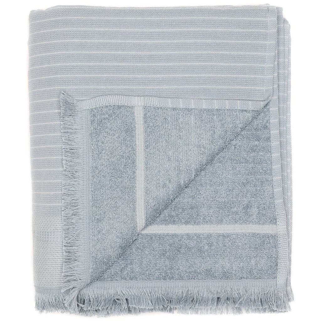 Tofino Towel Co Silas Bath Towel in Sky Blue