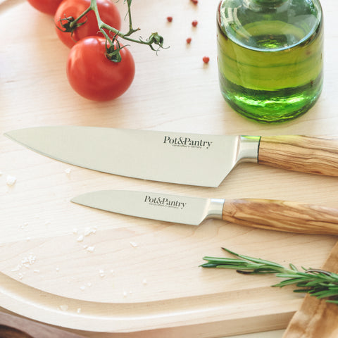 Pot & Pantry Knives