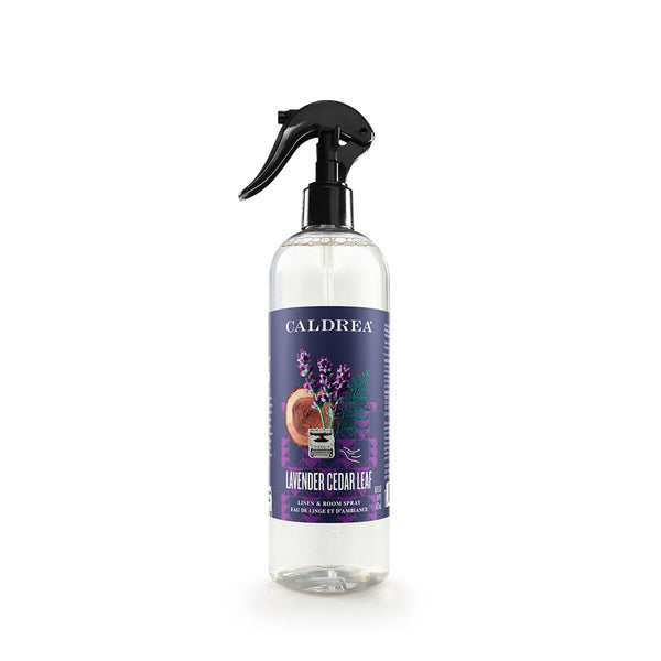 Caldrea Lavender Cedar Linen & Room Spray