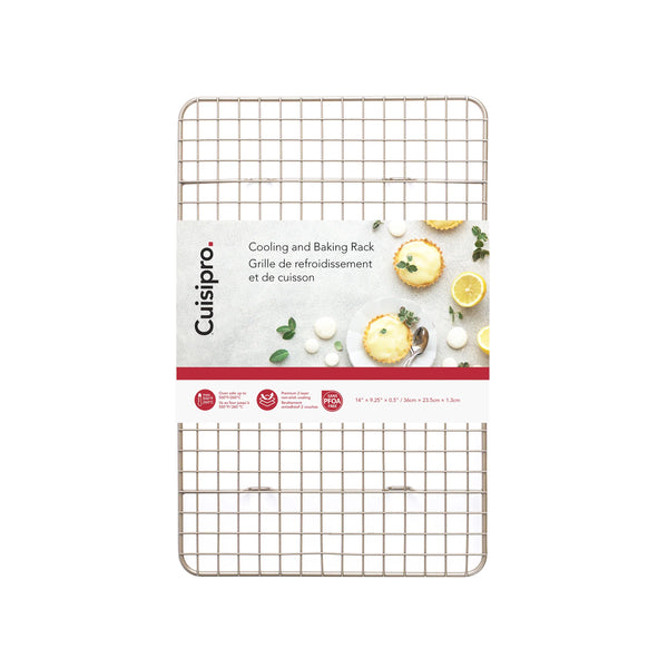 Cuisipro Cooling Rack 14"x 9"