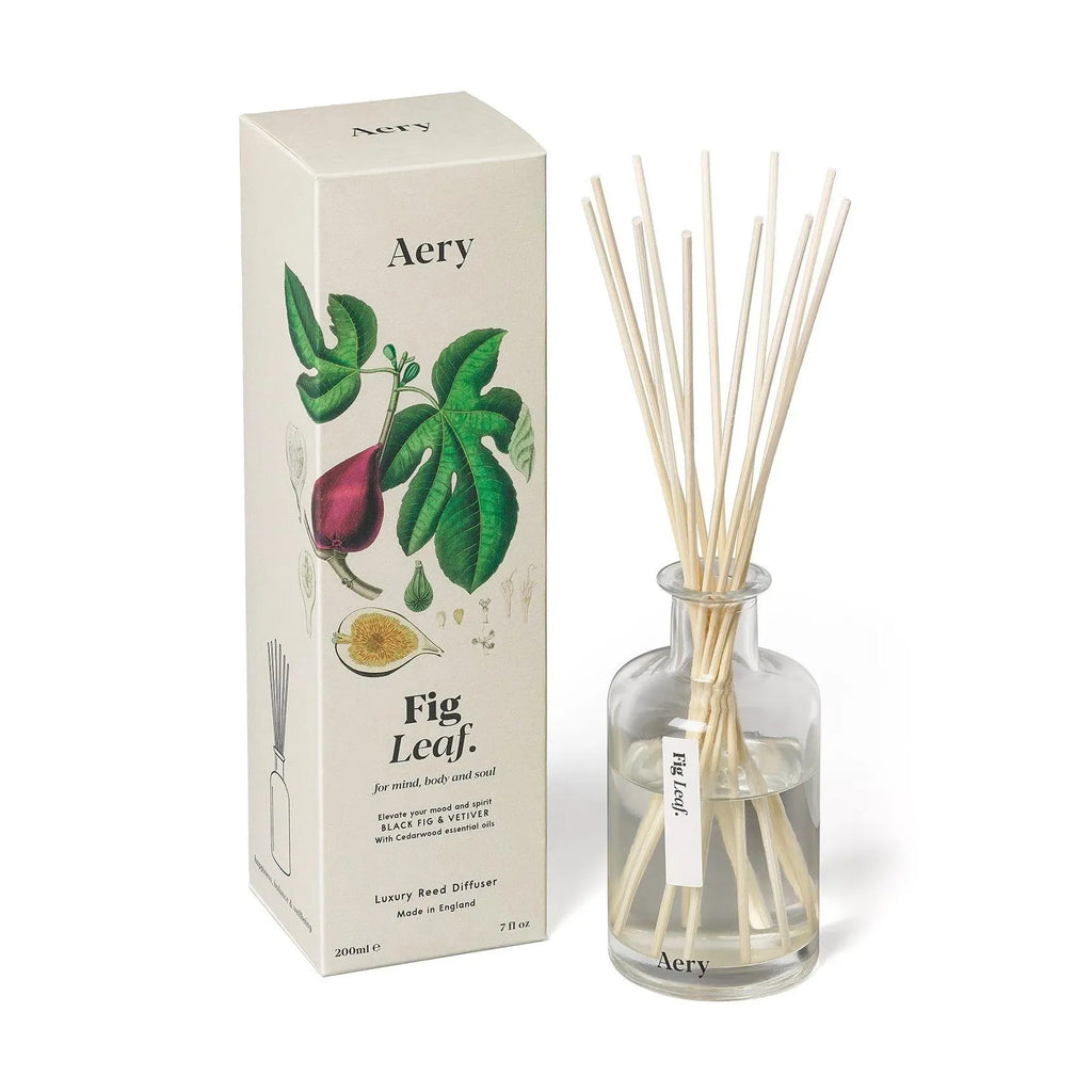 Fig Leaf Reed Diffuser