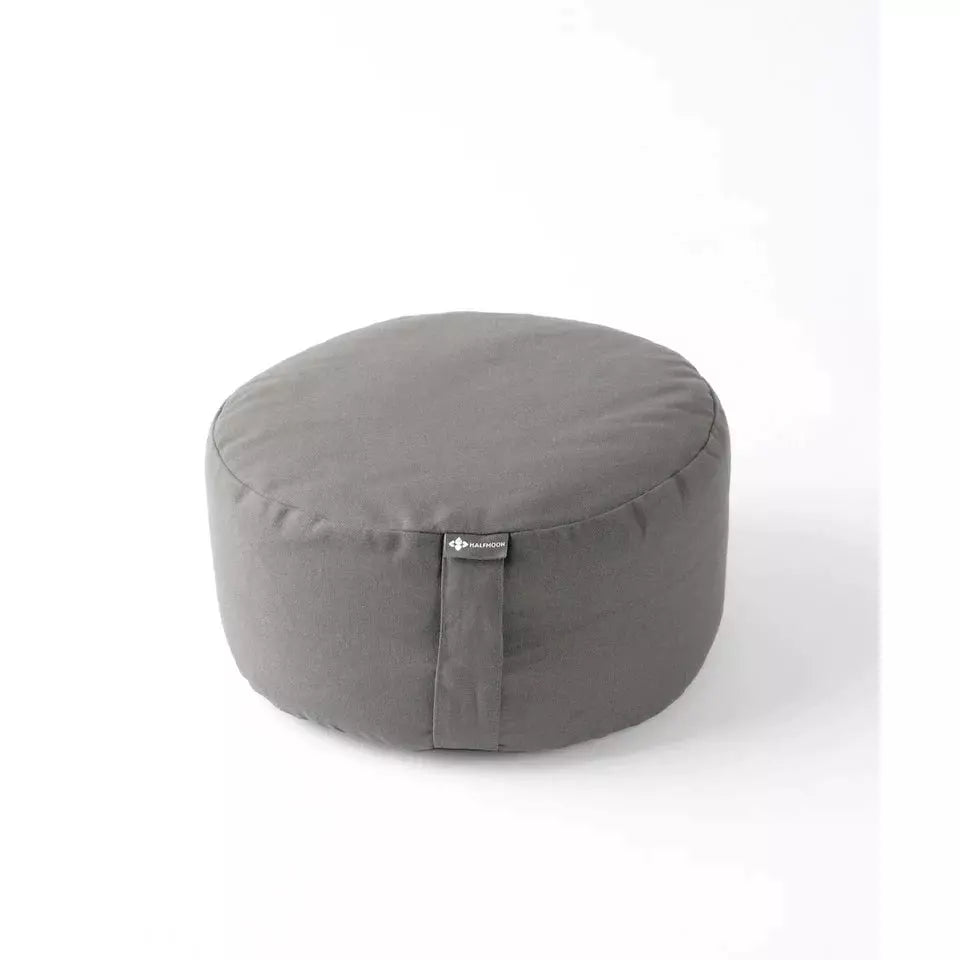 Mod Meditation Cushion - Fossil Grey