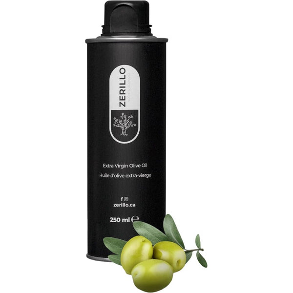 Zerillo Extra Virgin Olive Oil, 250ML