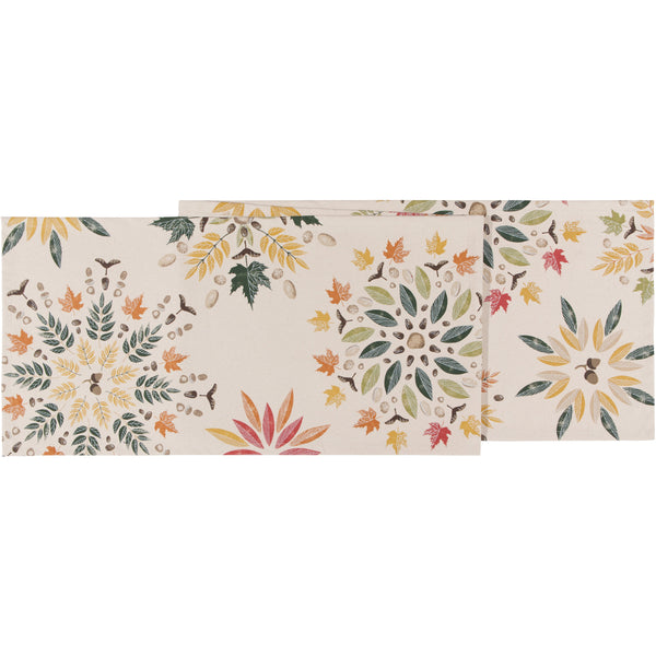 Danica Now Designs Fall Foliage Table Runner