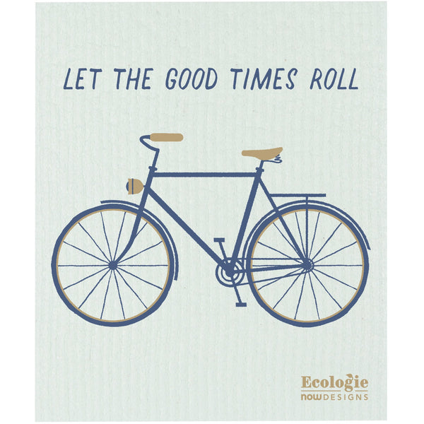 Good Times Swedish Dishcloth