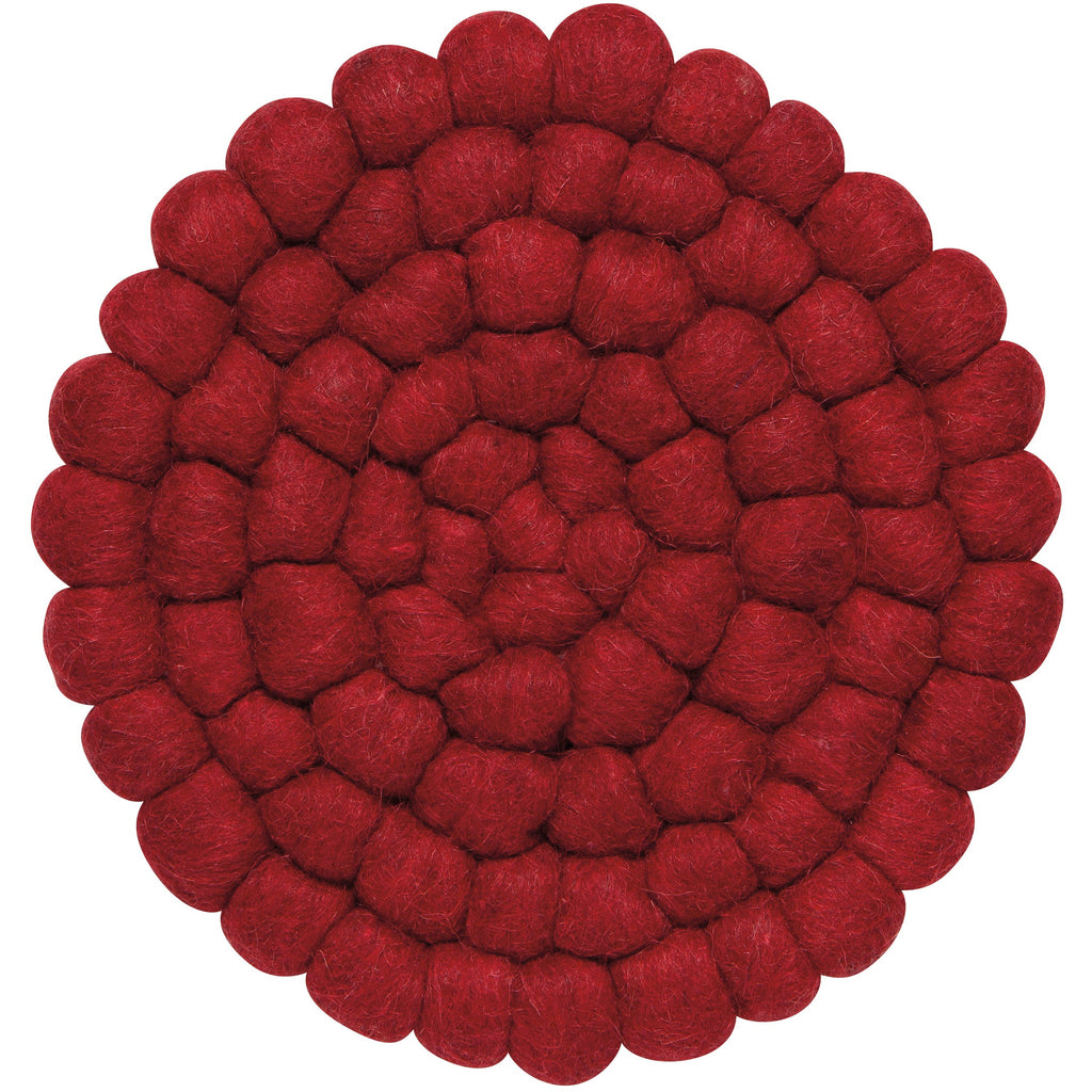 Danica Heirloom Dot Trivet in Chilli