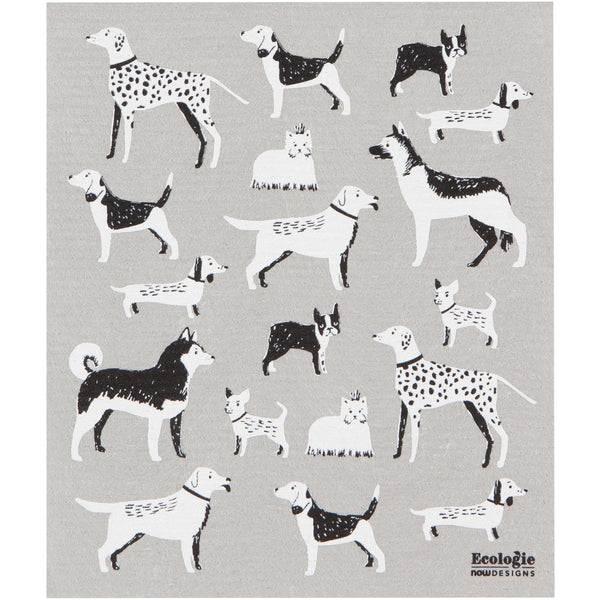 Dog Days Swedish Towel