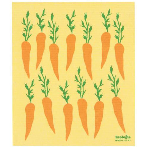 Swedish Towel Carrots