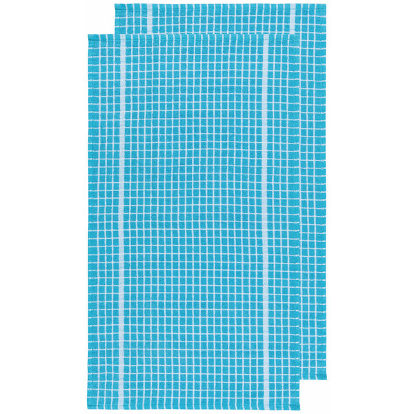 Danica Now Designs Terry Towel Set, Bali blue