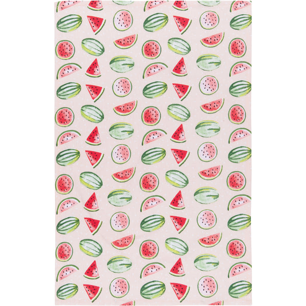 Tea Towel Set - Watermelon pattern