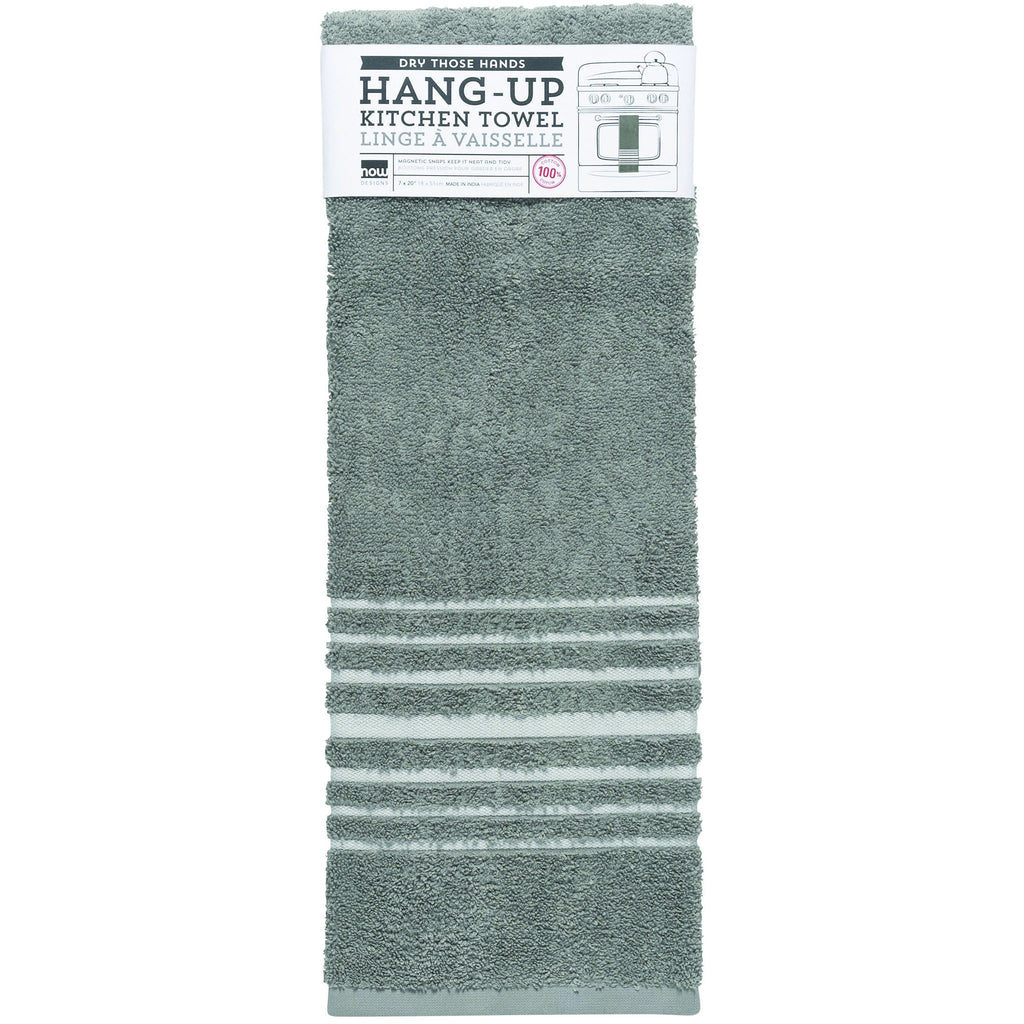 Hang-Up Towel London Grey