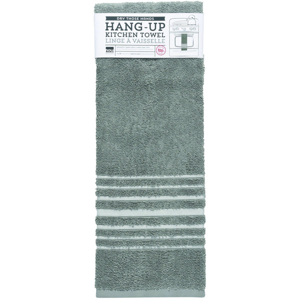 Hang-Up Towel London Grey