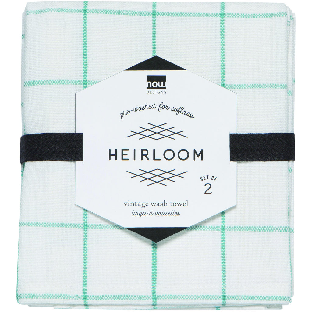 Vintage Heirloom Lagoon