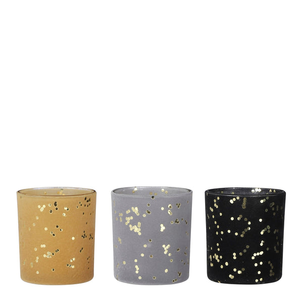 Sparkle Tealight Holders