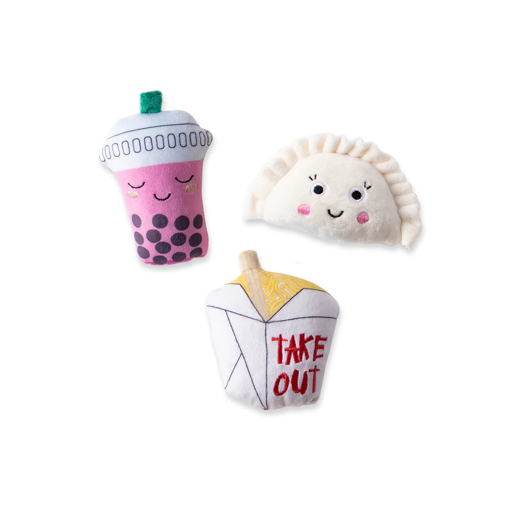 Take Me Out Dog Toy Se