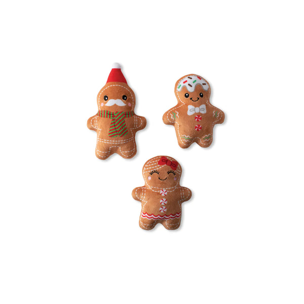 Pet Toy Gingerbread Set/3