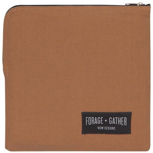 Forage Gather Snack Brown