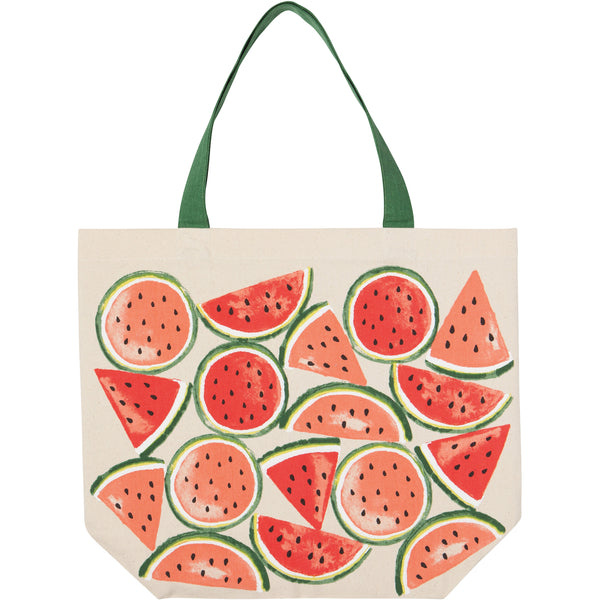 Tote Bag - Watermelon