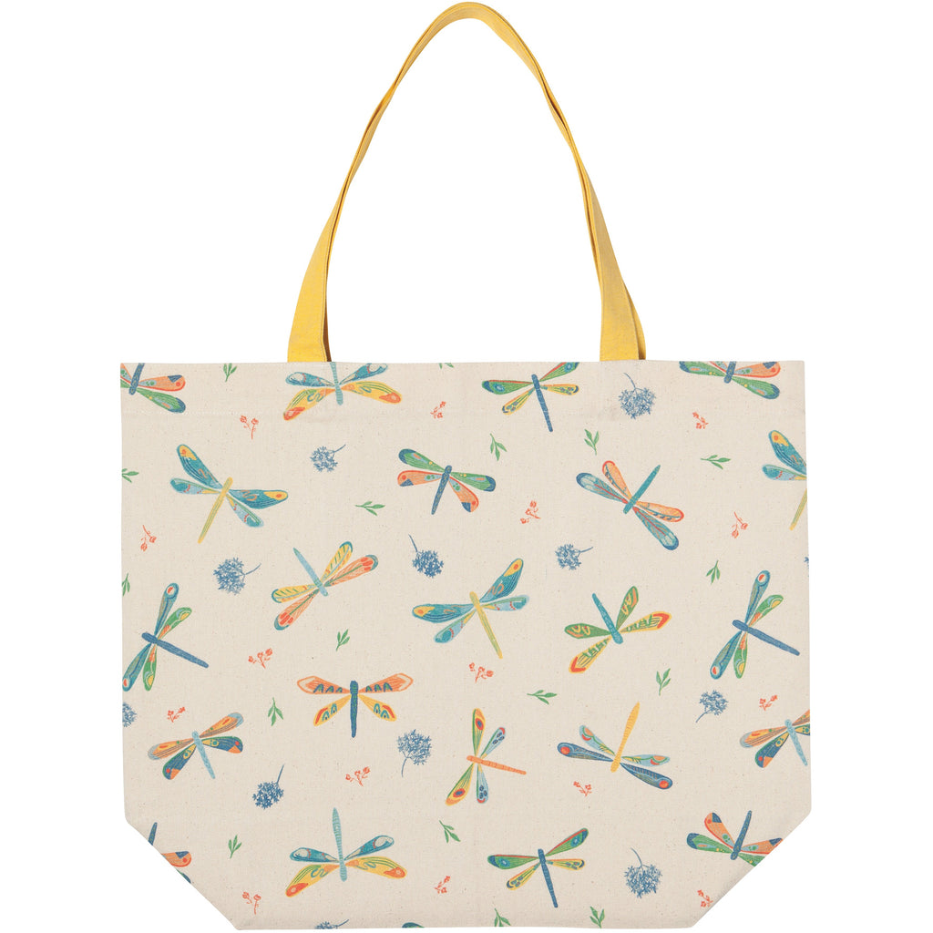 Tote Bag - Dragonfly