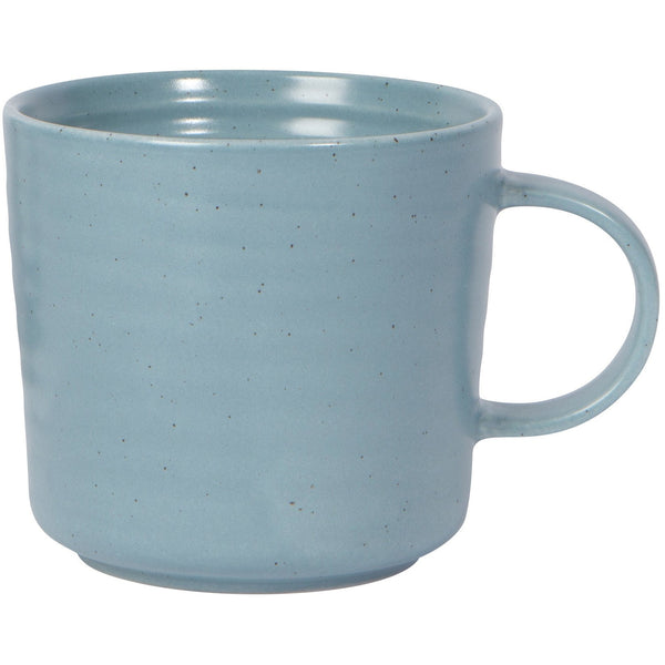 Terrain Mug in Slate Blue