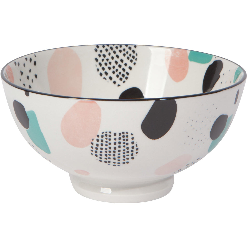 Porcelain Bowl in Fete