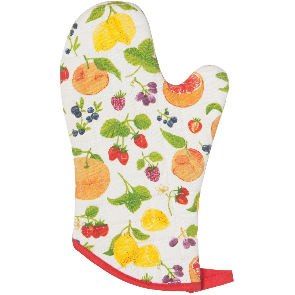 Fruit Salad Oven Mitts